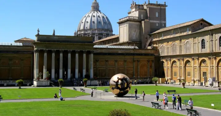 Roma: Museos Vaticanos y Capilla Sixtina: Visita guiada sin esperas