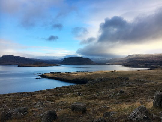 TUI Into Langjökull Glacier