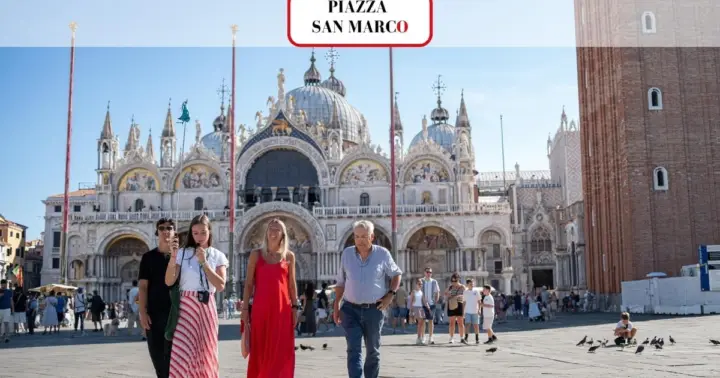 Venecia: tour a pie por San Marcos, Rialto y lugares «instagrameables»
