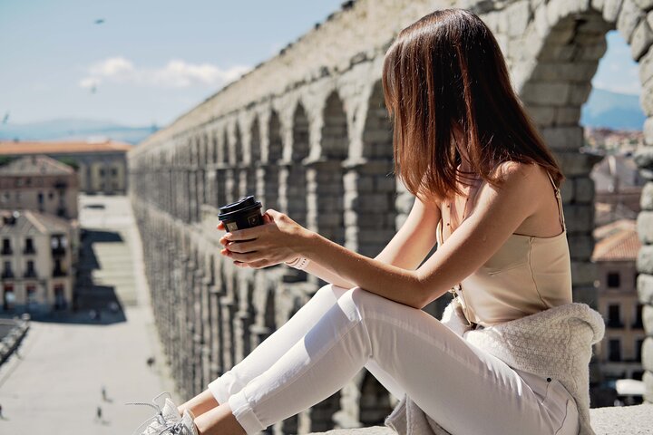 Tour Segovia y La Granja de San Ildefonso desde Madrid