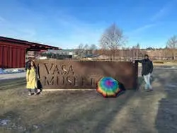 Visita guiada por el Museo Vasa