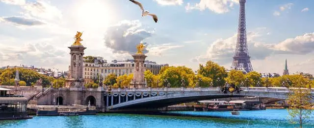 Entradas a la 3ª planta de la Torre Eiffel + Crucero por el Sena