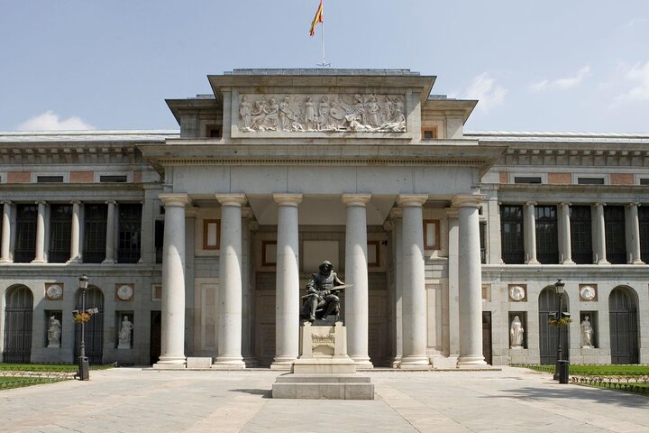 Prado Museum Guided Tour with Skip-the-Line Ticket
