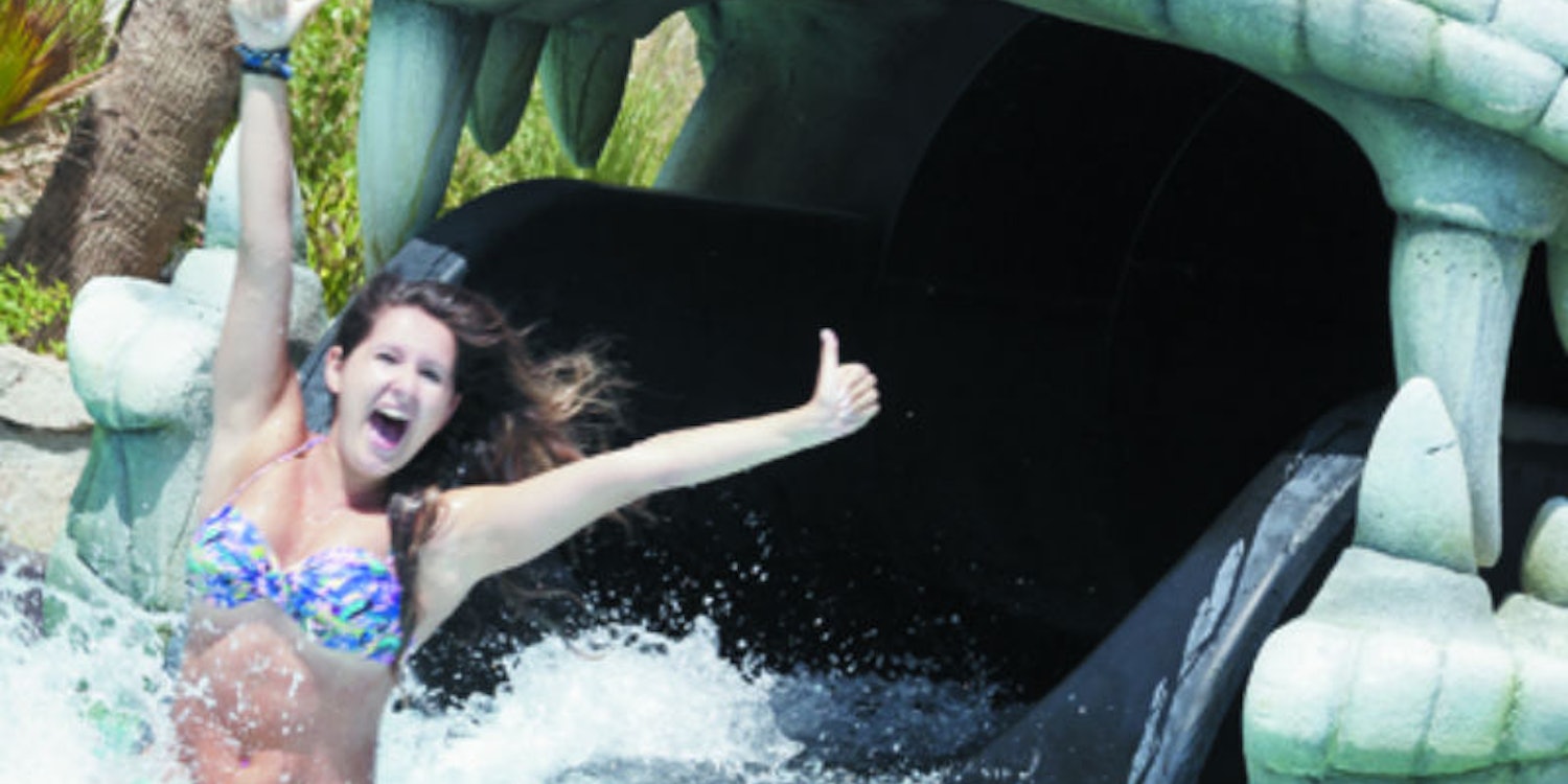 Aquopolis Villanueva: Entrada sin colas