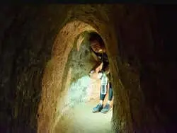 Excursión privada a los túneles de Cu Chi