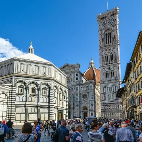 Florence Duomo: Guided Tour