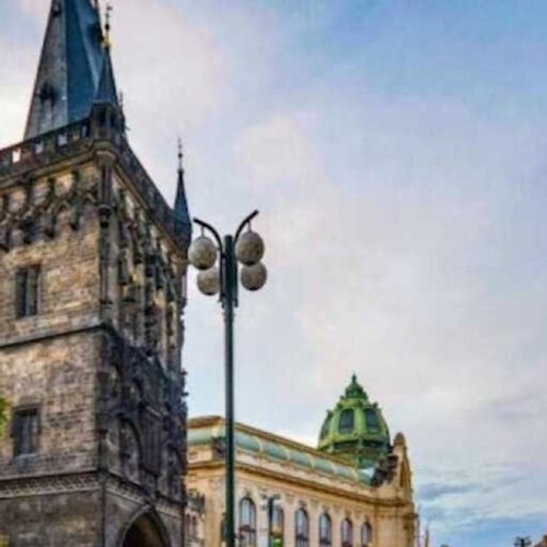 Praga: Visita a pie de la Ciudad Vieja, el Barrio Judío y la Ciudad Nueva