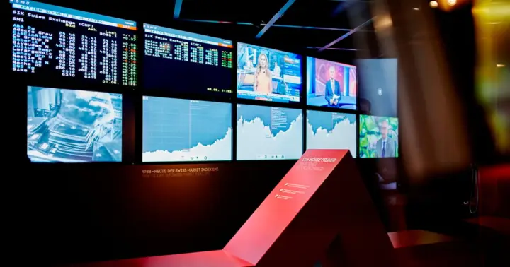 Swiss Finance Museum Admission Ticket