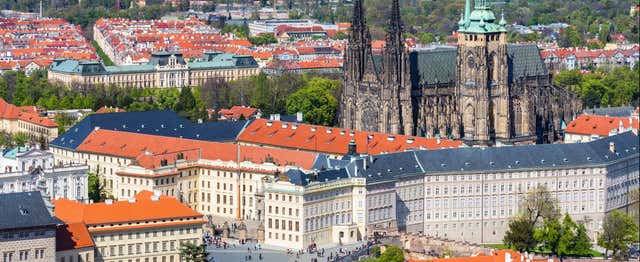 Visita guiada por el Castillo de Praga