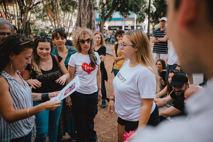 Escape Room Urbano en Palma de Mallorca