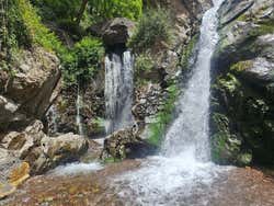 Senderismo por las montañas del Atlas con comida