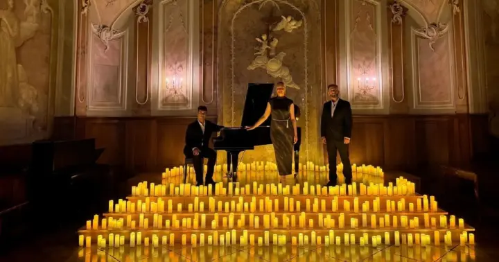 Vienna: Freddie Mercury Opera Show Concert