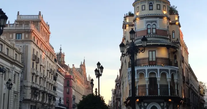 Sevilla: tour a pie por lo esencial de la ciudad