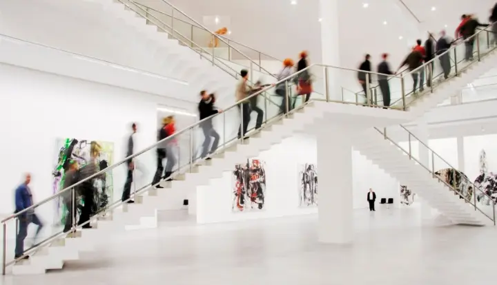 Berlinische Galerie - Museo de Arte Moderno