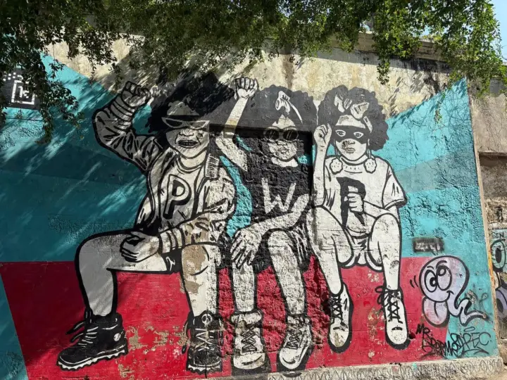 Cartagena: tour a pie - 6 opciones de idioma