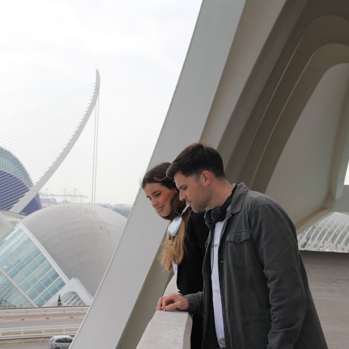 Palau de les Arts Reina Sofia: Entrada + Audioguía