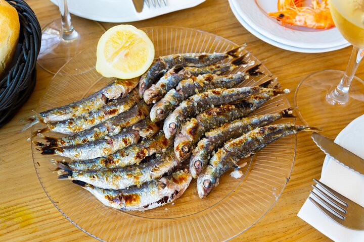 Málaga Food Tour : Tapas, Bebidas y Delicias con un Local