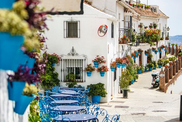 Excursión Mijas y Marbella desde Málaga