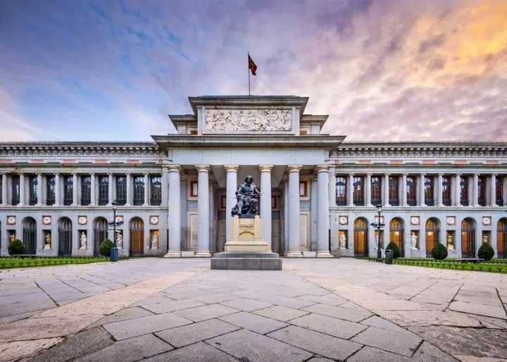 Madrid: tour privado del Museo del Prado con guía local