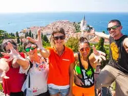 Excursión a Piran