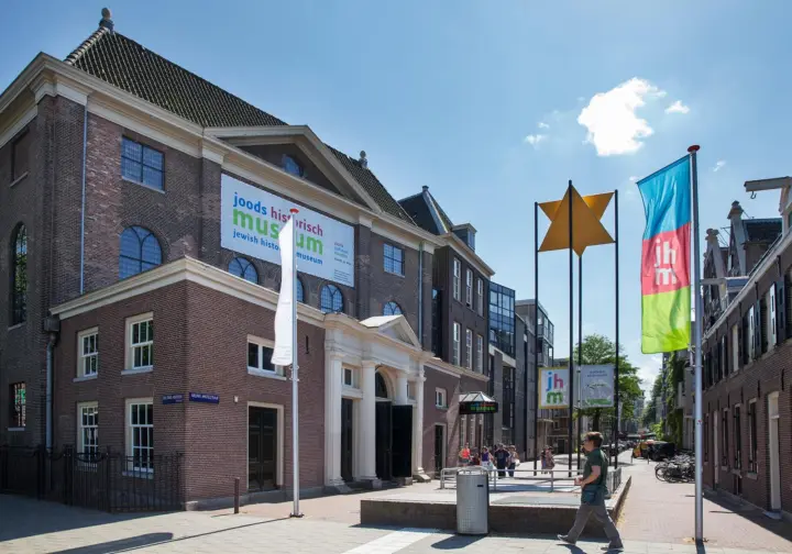 Amsterdam: Anne Frank Tour, Jewish Museum & Synagogue Ticket