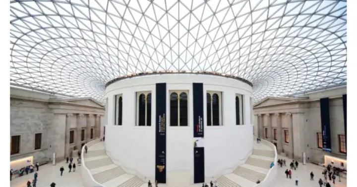 London: British Museum Private Tour with Historian Guide