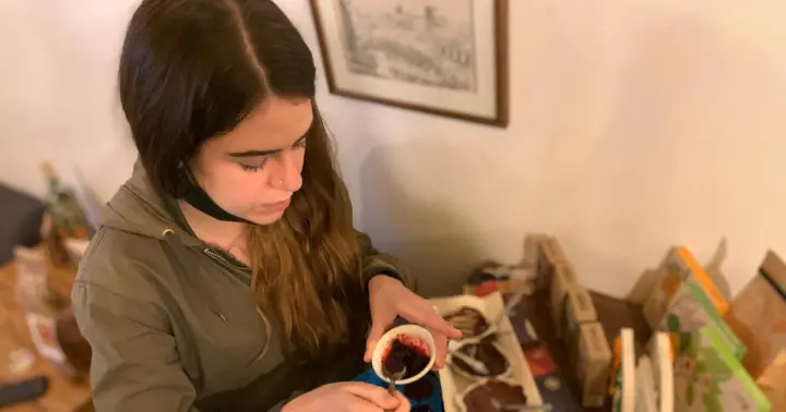 Taller de chocolate colombiano en Bogotá