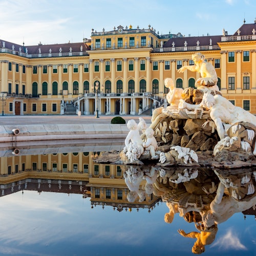 Schönbrunn Palace & Gardens: Skip The Ticket Line + Guided Tour