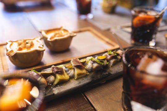 Visita guiada de tapas por Granada