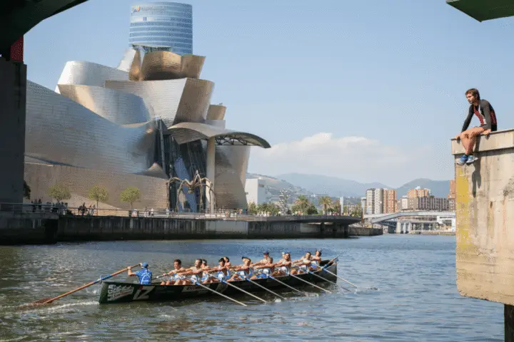 Bilbao: visita guiada por el museo Guggenheim