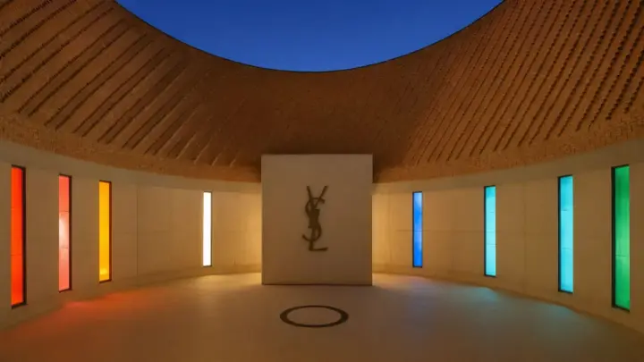 Marrakech: ticket de entrada al Museo Yves Saint Laurent