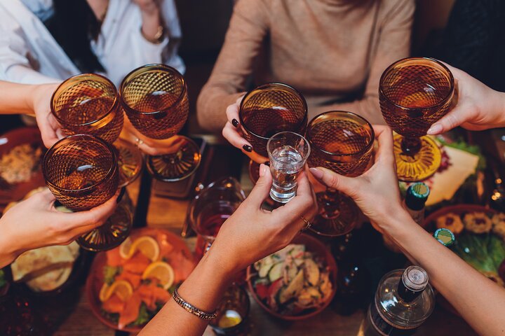 Tour gastronómico de San Sebastián: Pintxos, bebidas y tapas con un local