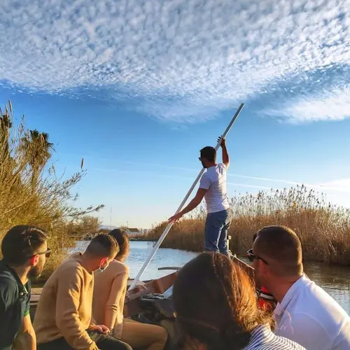 Albufera: Guided Day Tour from Valencia + Boat Ride