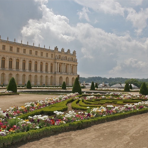Palacio de Versalles y Jardines: Excursión de un día desde París