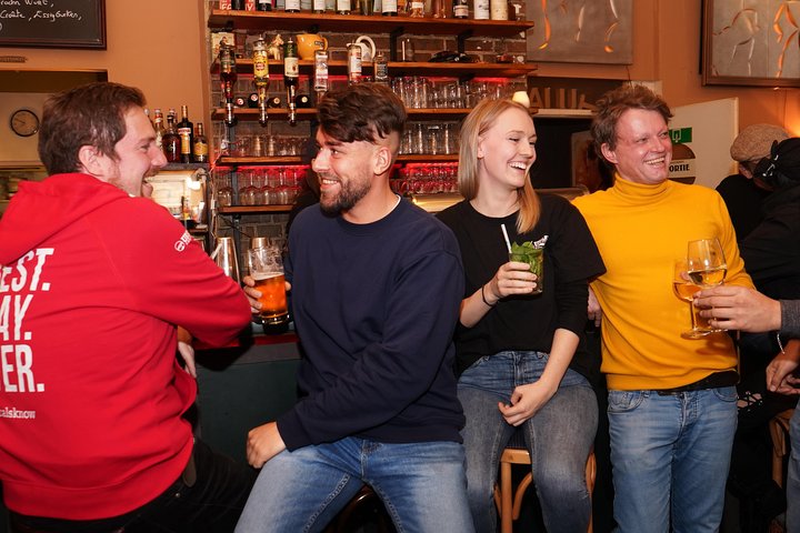 Vienna After Dark: Private Evening Food & Drink Experience