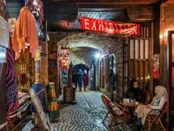 Tour nocturno por Sarajevo