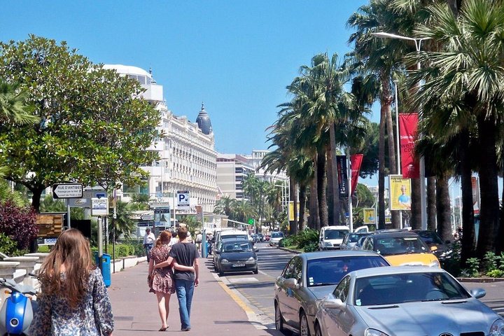 Mónaco y la Riviera francesa - Desde MARSELLA