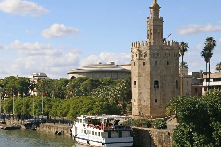 Sevilla en 1 día: tour guiado por Catedral, Alcázar y Judería