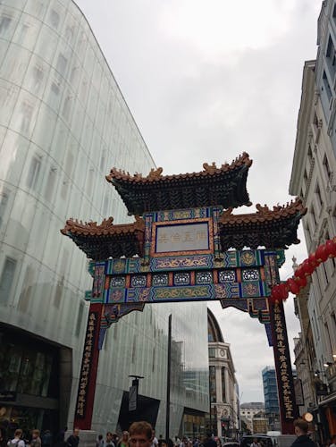 London food tour in Soho, Chinatown, and Covent Garden