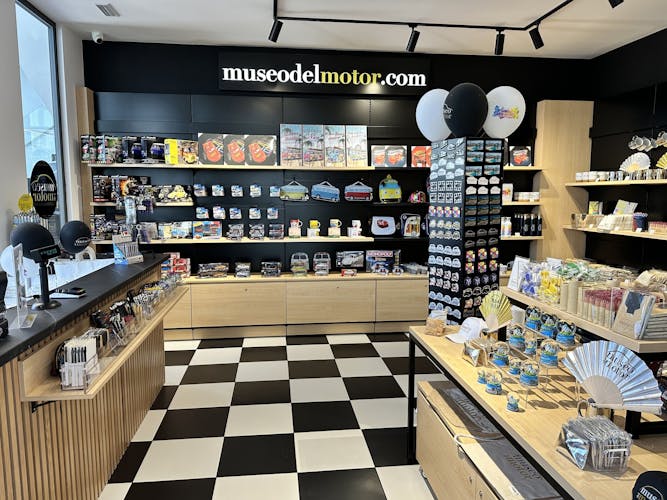 Museo del Motor de Finestrat con traslado gratuito