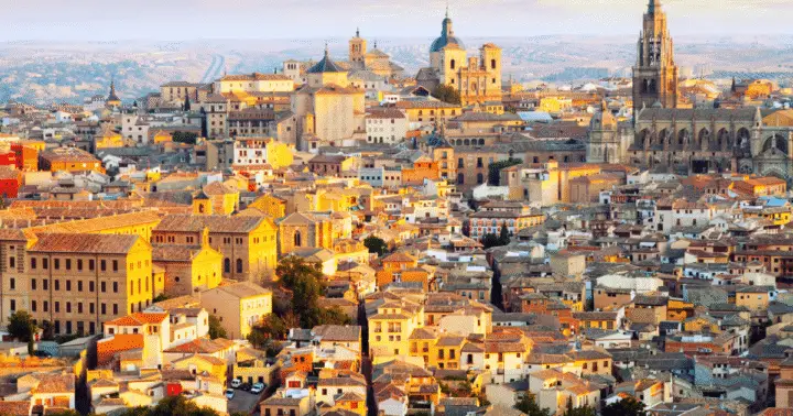 Toledo: Private Tour