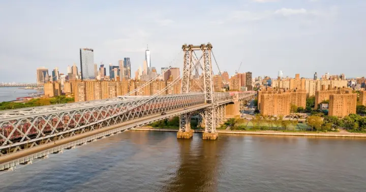 Contrasts of New York Tour
