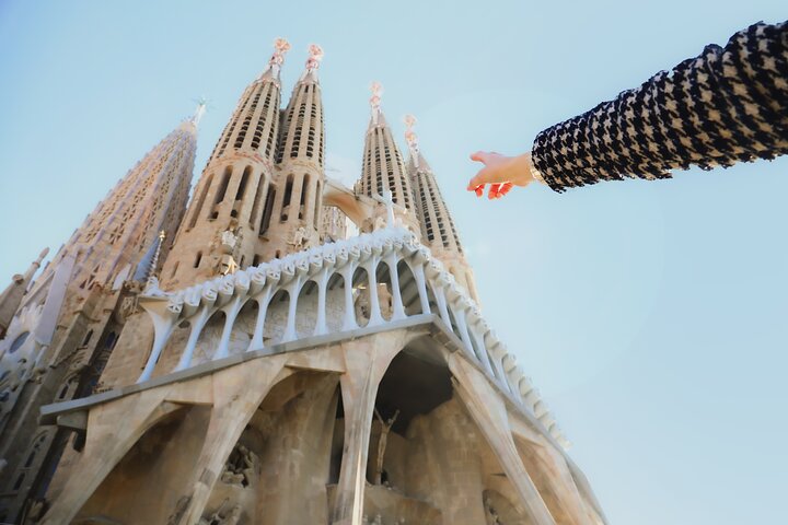 Visita guiada a Barcelona Sagrada Familia sin colas