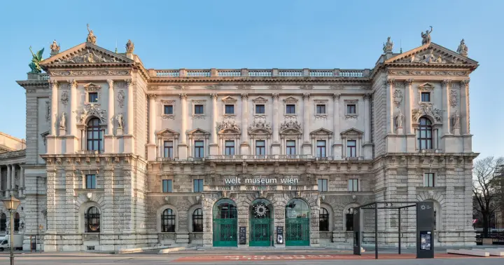 Vienna: Ticket to the Weltmuseum