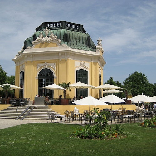 Schönbrunn Zoo: Skip The Line Admission Ticket