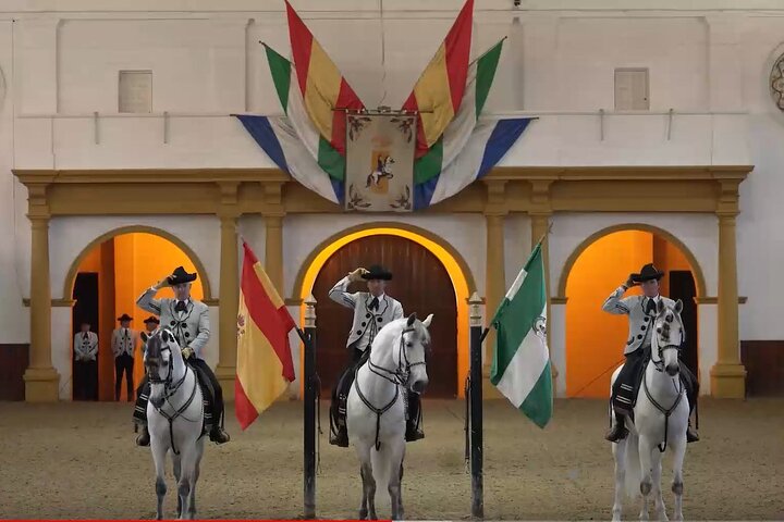 Jerez y Cádiz con Ballet de Caballos y Degustación de Jerez de Sevilla