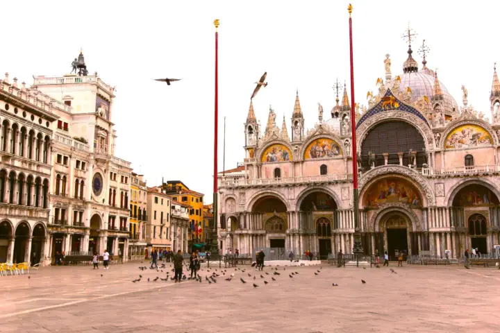 Discover Venice's: Express Tour of Saint Mark's Basilica