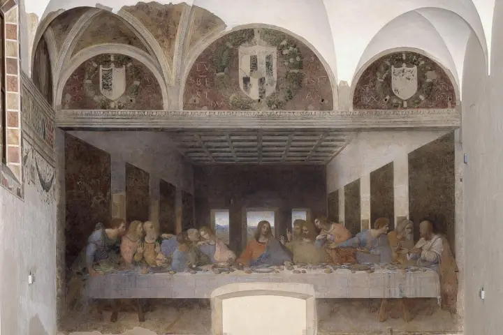 Milan: The Last Supper Entry Ticket & Guided Tour