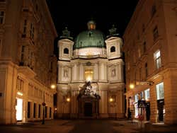 Concierto de música clásica en la iglesia de San Pedro