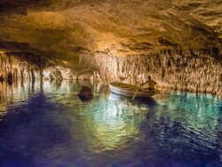 Excursión a las cuevas del Drach y Hams + Porto Cristo